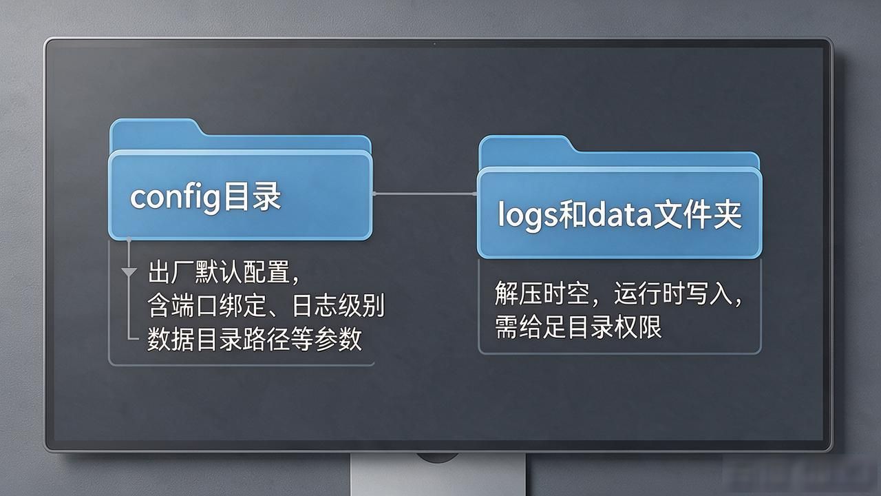 tp官方正版下载文件夹结构说明，打开后别搞混了