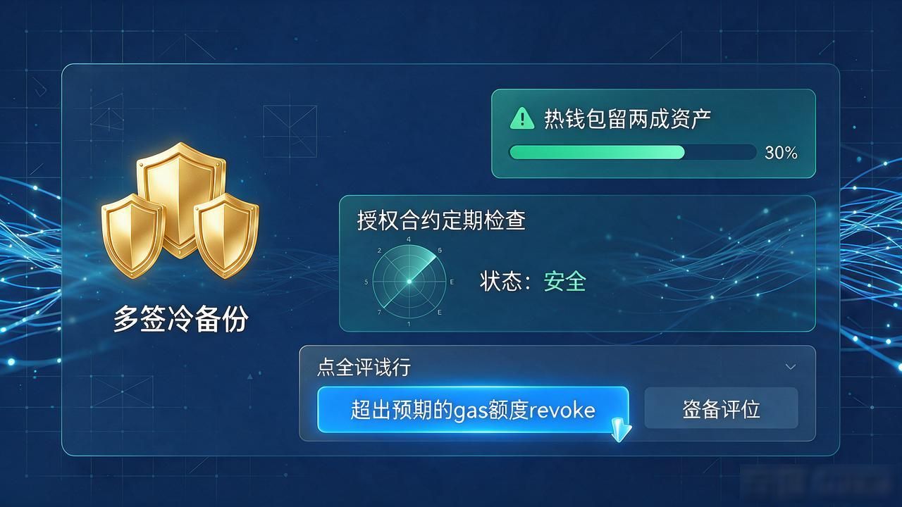 TokenPocket下载后多链资产怎么管理