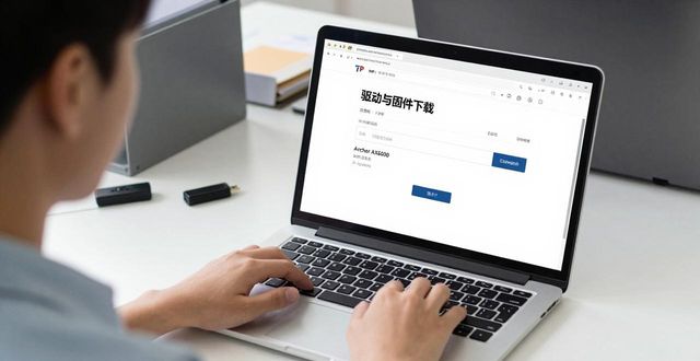 TP官网下载教程：轻松自助搞定驱动与固件