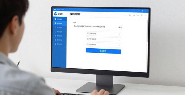 TP官方正版下载和找回注册码流程