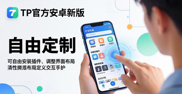 为什么选TP官方安卓新版？给你更多自由选择