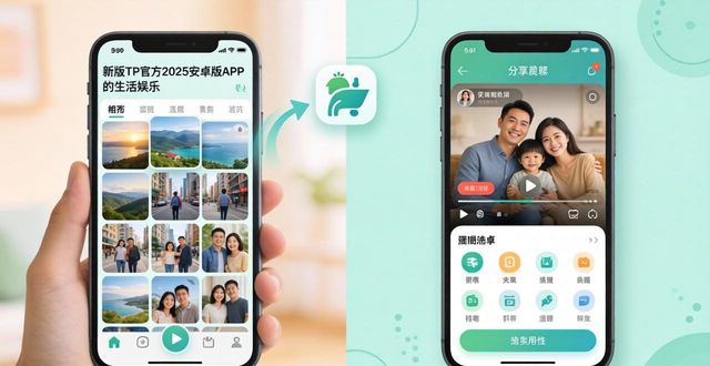 TP官方2025安卓版 多领域实用指南
