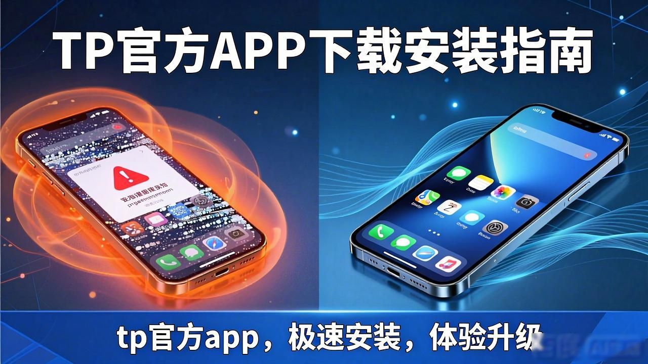 tp官方app下载 极速安装指南
