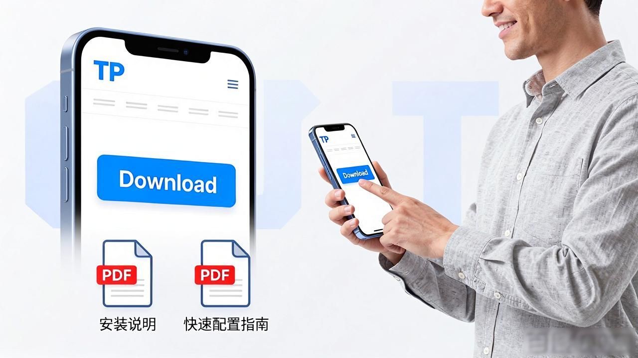 tp官网下载APP教程：跟着这几步不怕装错