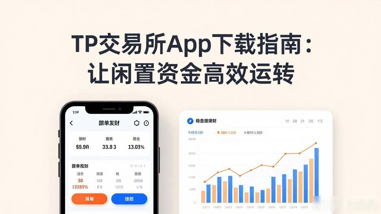 TP交易所App理财功能_如何利用TP交易所app下载提升资金利用率_TP交易所App跟单交易