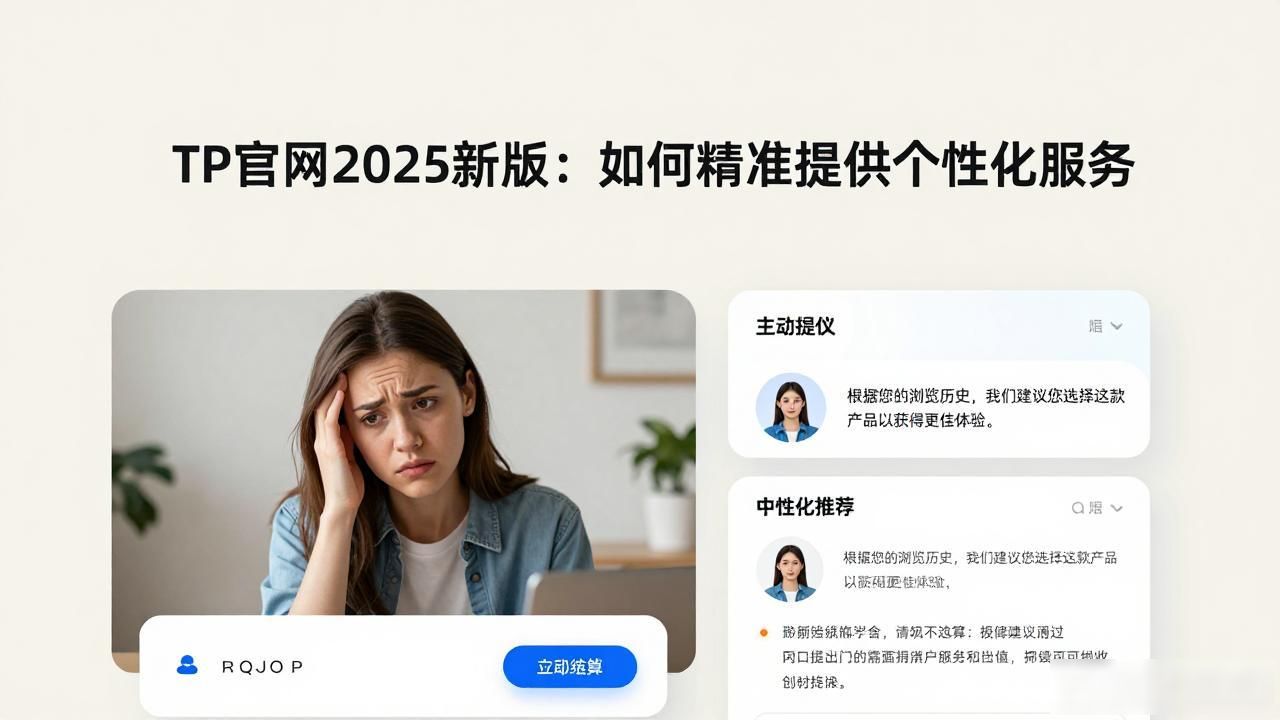 TP官网2025新版：如何精准提供个性化服务
