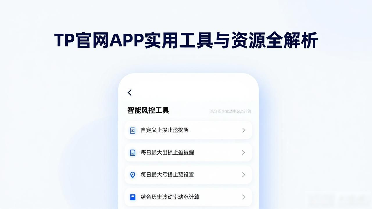 TP官网APP实用工具与资源全解析