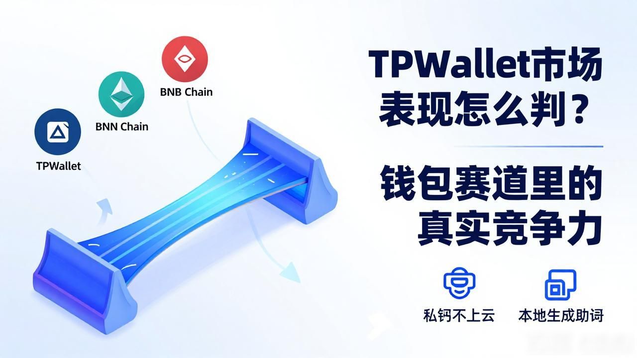 TPWallet市场表现怎么判？钱包赛道里的真实竞争力
