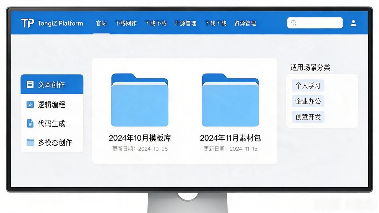 TP官网下载入口整理，最新资源几分钟就能到手