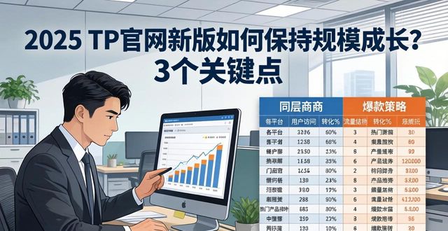 2025 TP官网新版如何保持规模成长？3个关键点