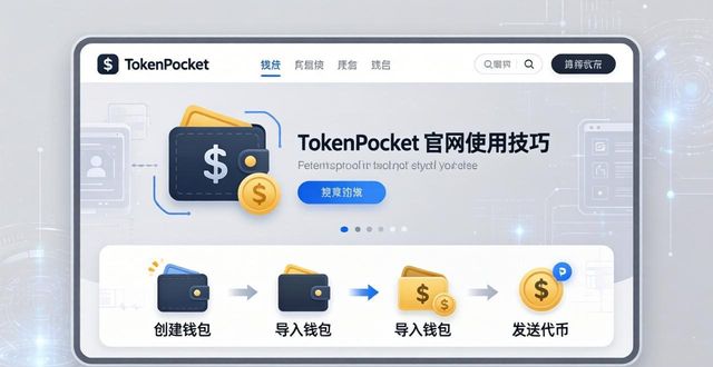怎样通过tokenpocket官方网站获得最佳的数字钱包使用体验与技巧？_钱包ui_钱包ai