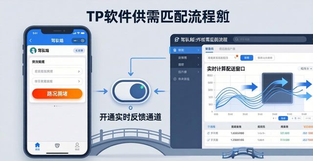 TP最新版下载后，这样操作才能供需匹配