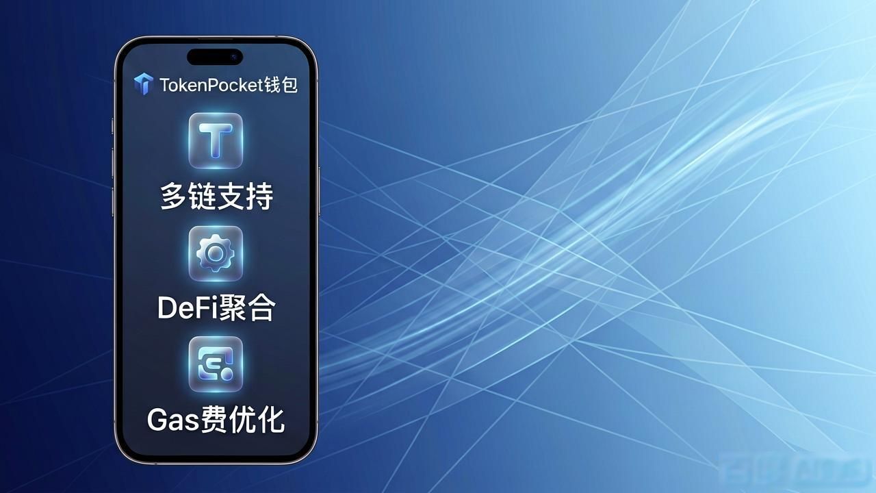 TokenPocket钱包更新快，不关注会怎样？
