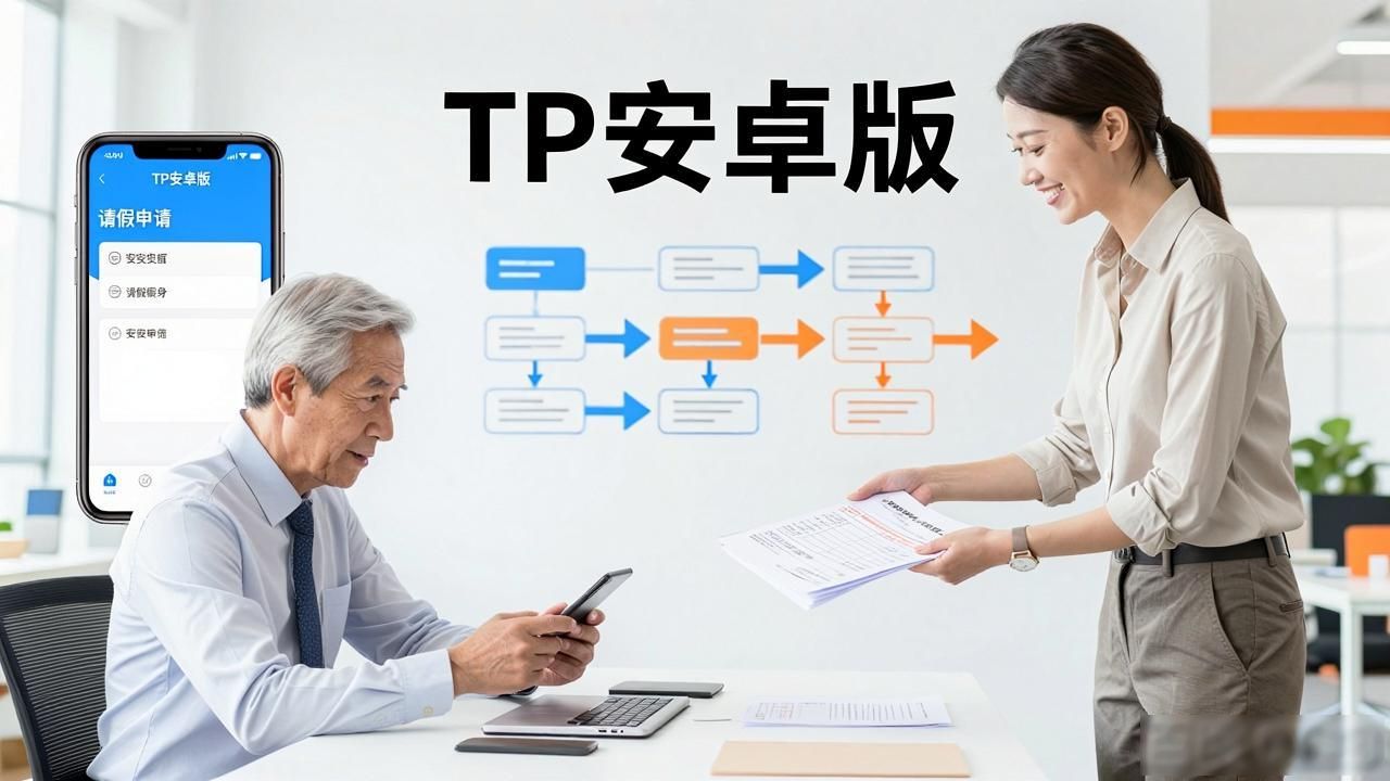 小企业必看：TP安卓版能给你带来什么