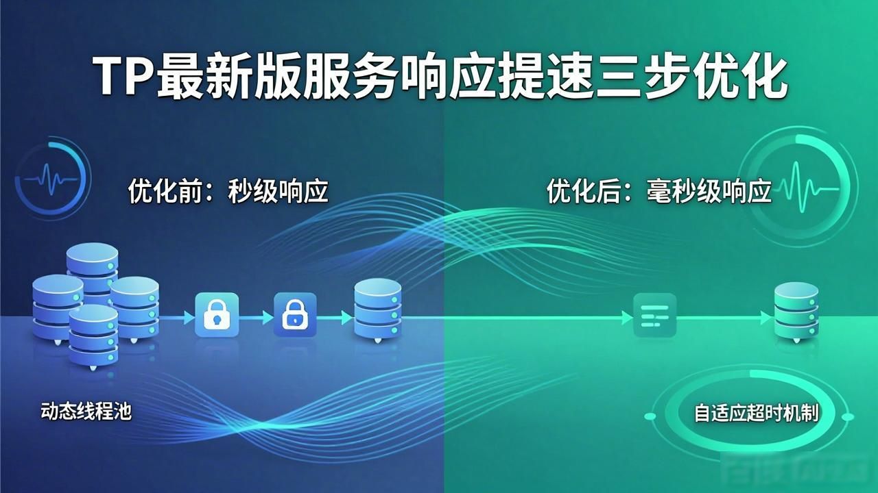 TP最新版下载后，服务响应提速三步走