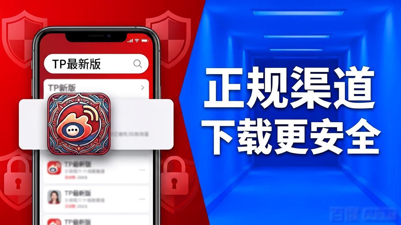 TP最新版下载三步走，安全又省心