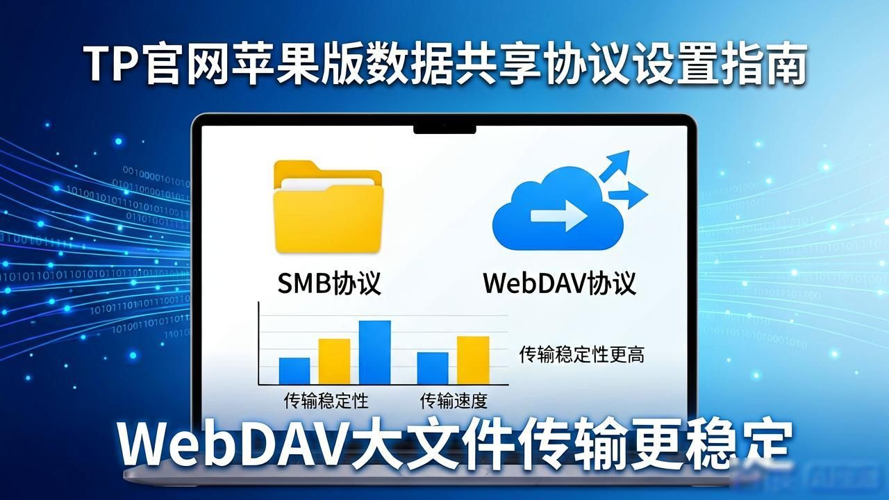 TP官网苹果版下载后数据共享怎么调最快