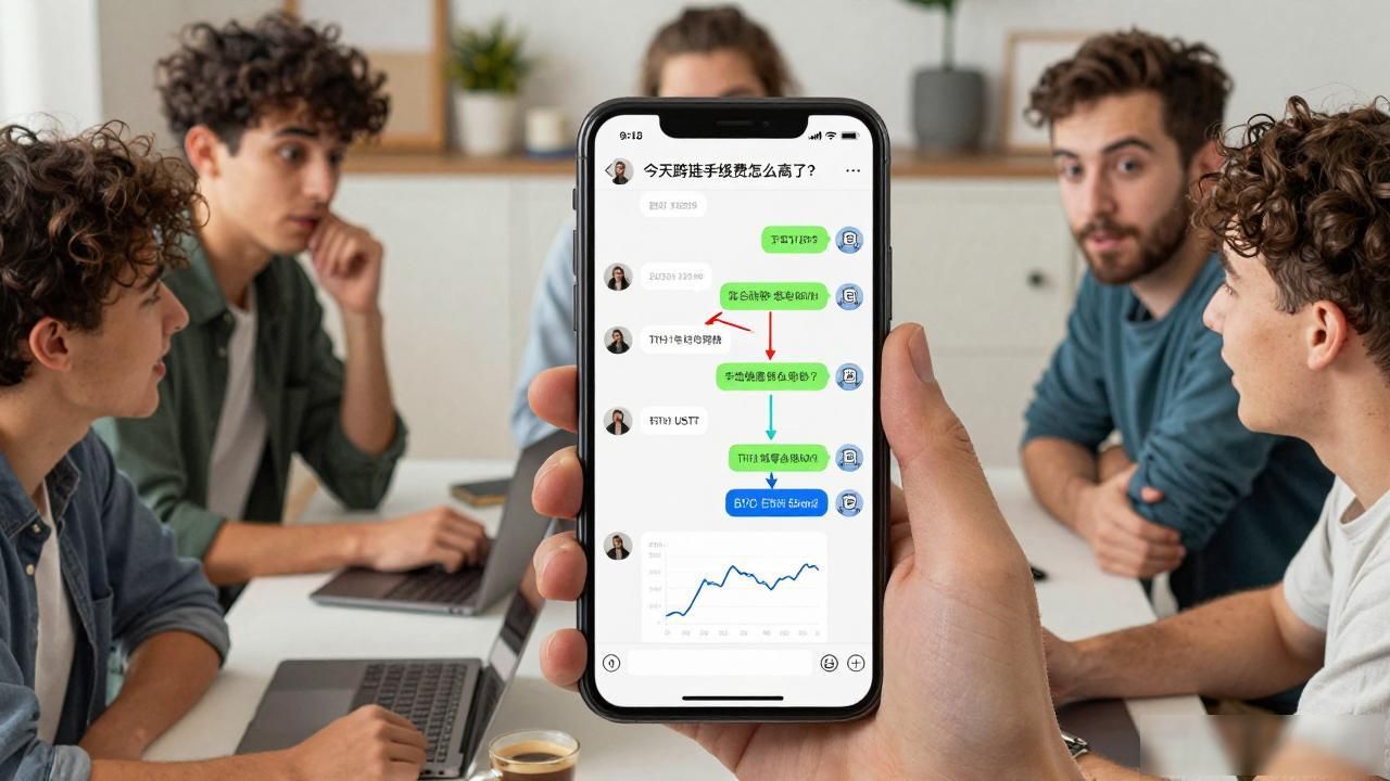 TP交易所APP下载后，去哪找靠谱的交流社群？