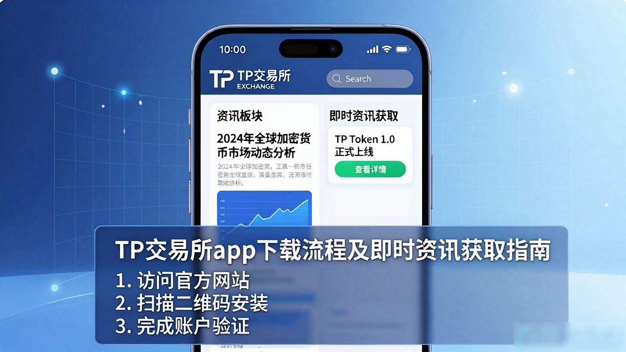 TP交易所app下载流程及即时资讯获取指南