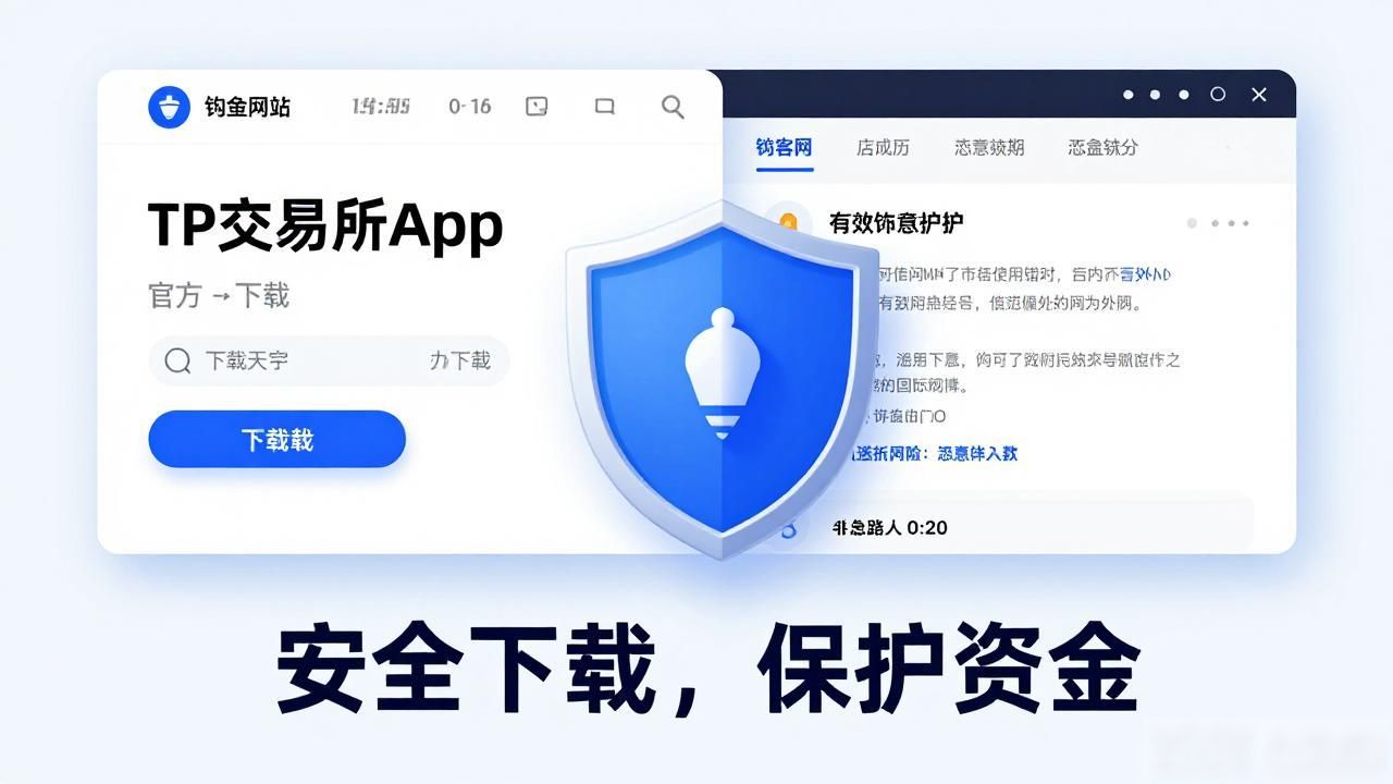 TP交易所App下载全攻略：如何快速搭建行业渠道