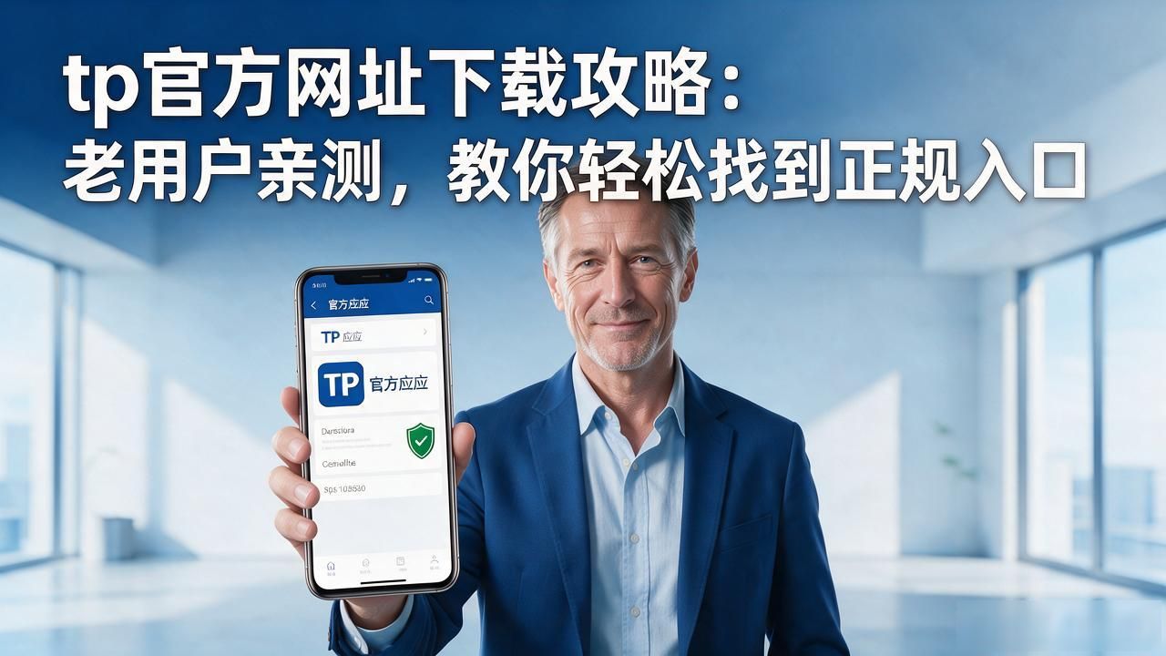 tp官方网址下载攻略：老用户亲测，教你轻松找到正规入口