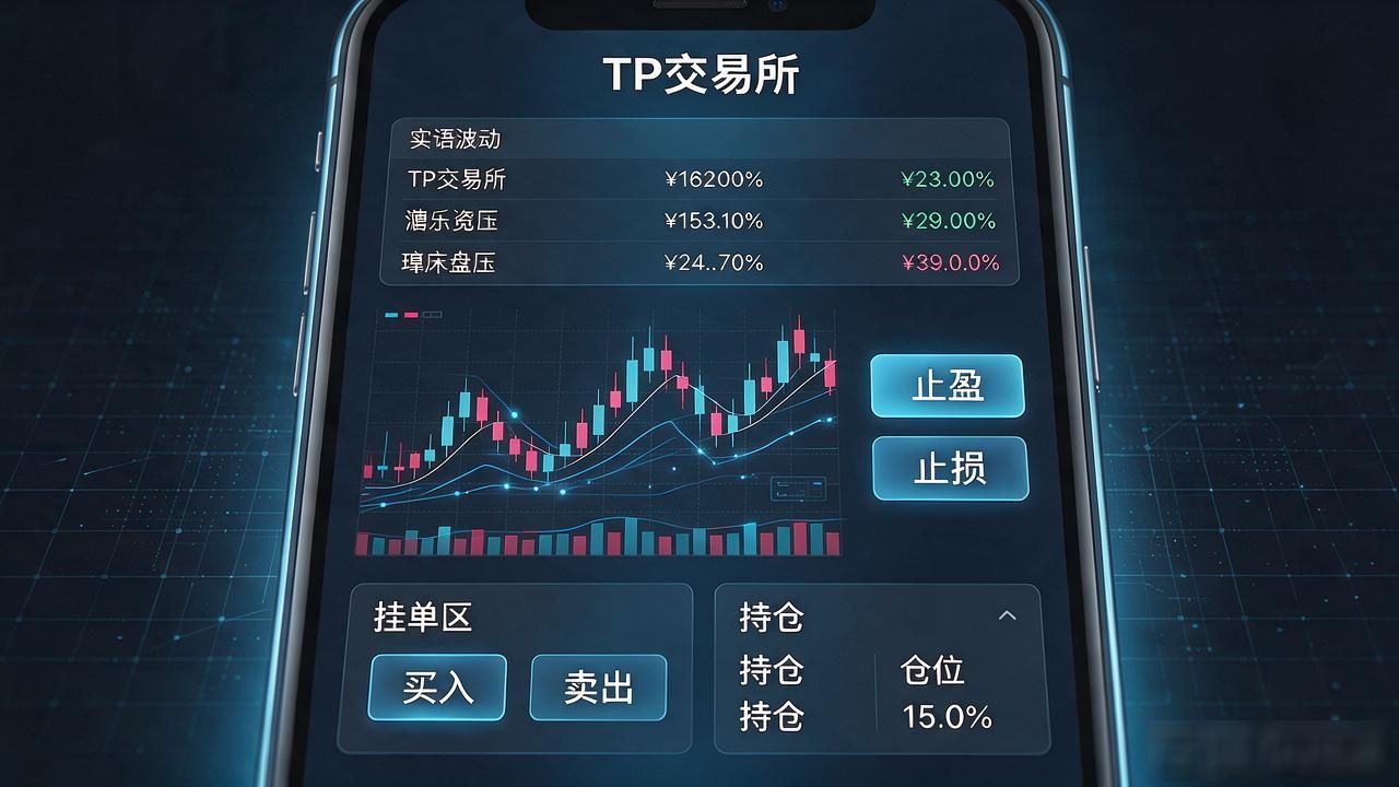 tp交易所app下载步骤详解，数字货币交易入门不用再到处问人
