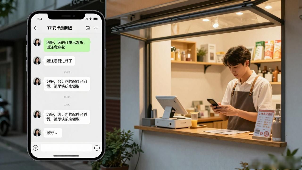 TP安卓最新版官网下载，开了半年小店说说真实体验