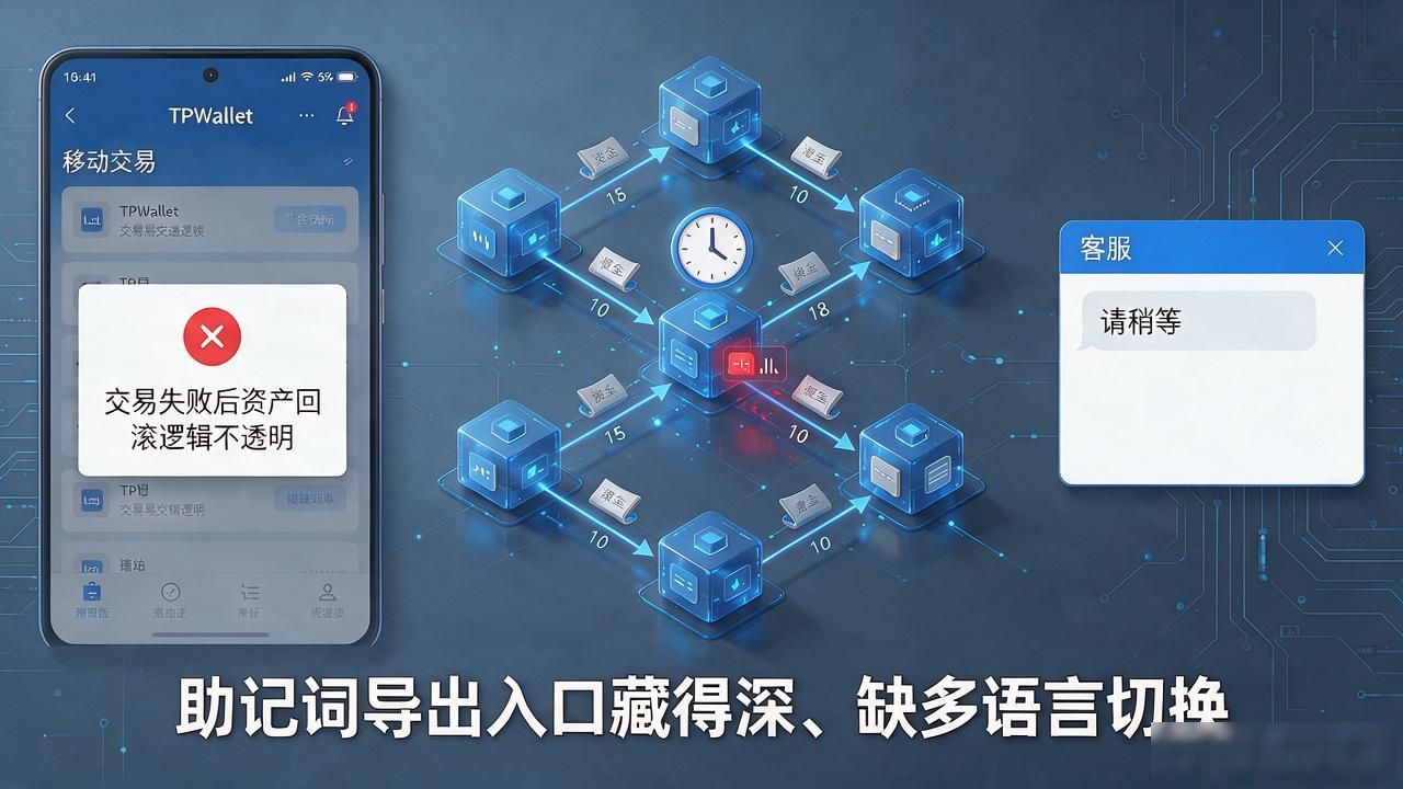 TPWallet用起来到底怎么样？体验痛点和改进方向都在这