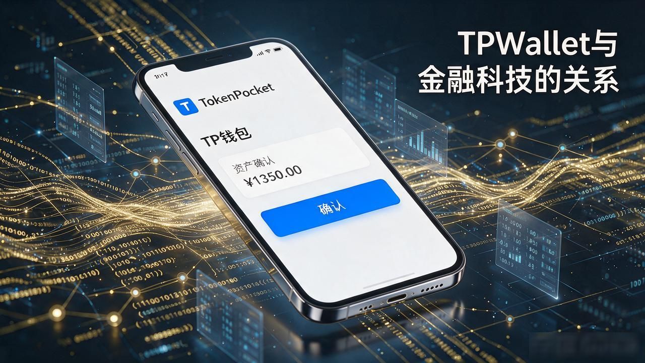 TP钱包和金融科技到底什么关系？搞懂不踩坑