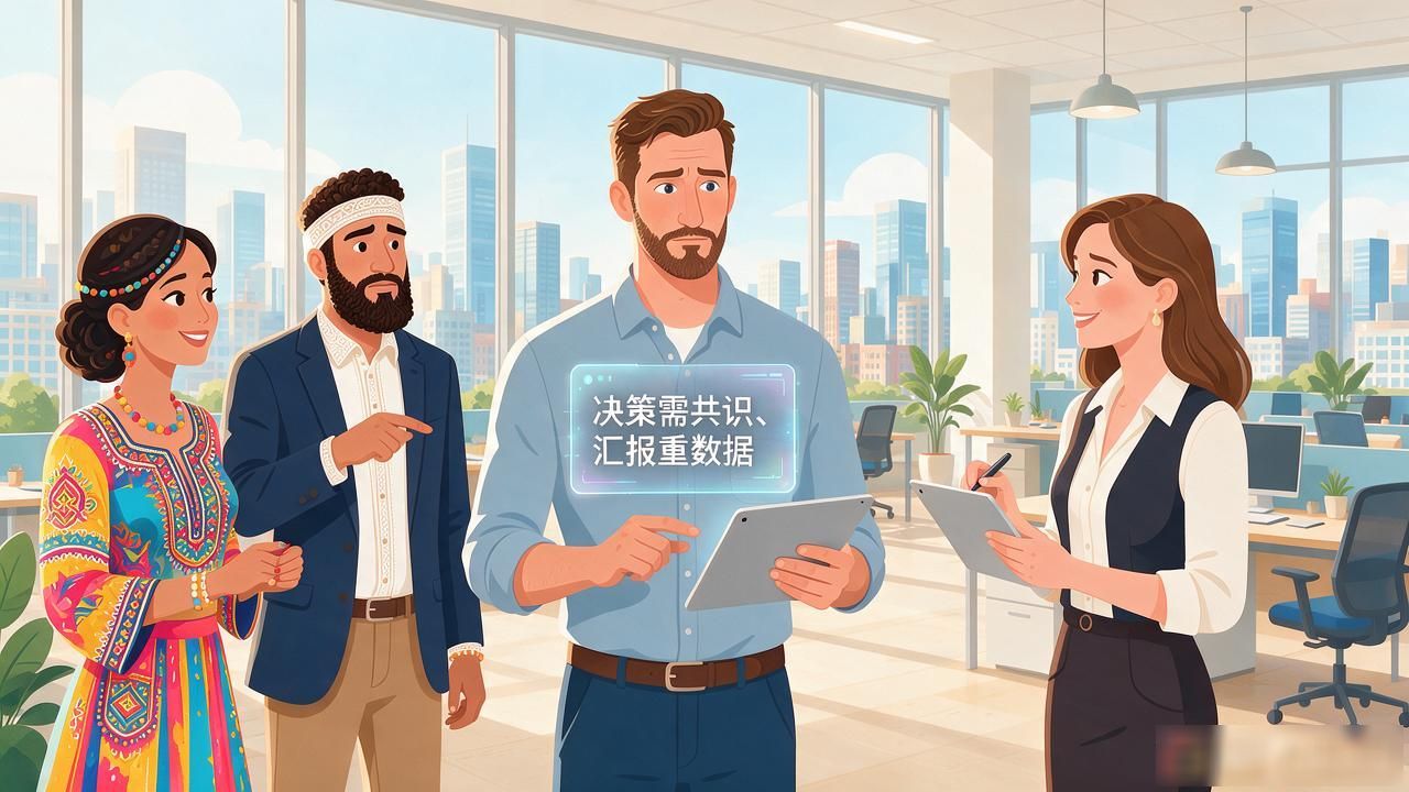 TP最新版下载：跨文化团队管理实操避坑指南