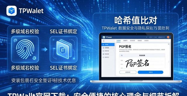 TPWallet官网下载：安全便捷的核心理念与细节拆解