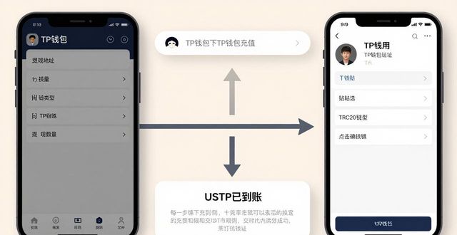 TP钱包USDT充值教程