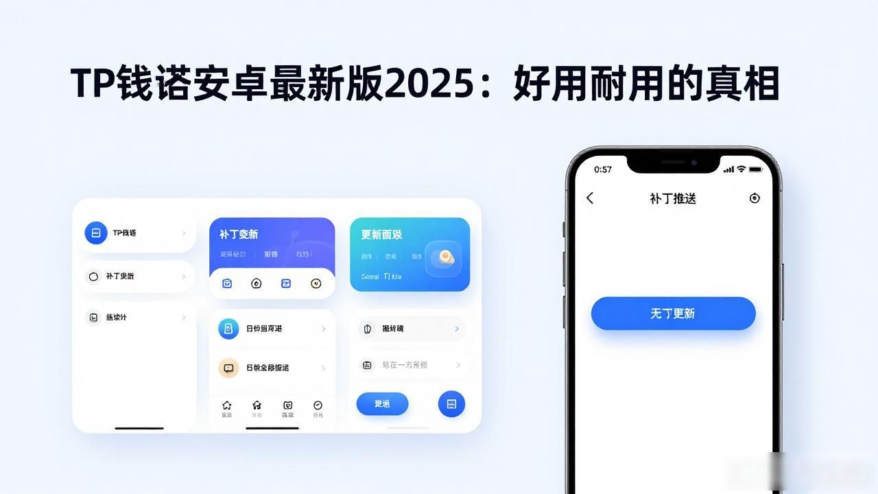 TP钱包安卓最新版2025：好用耐用的真相