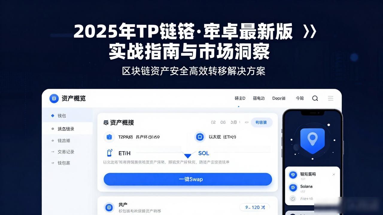 2025年TP钱包安卓最新版实战指南与市场洞察