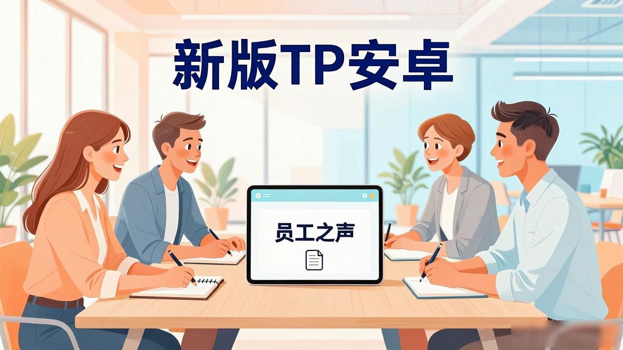 用好新版TP安卓，打造有温度的高效团队