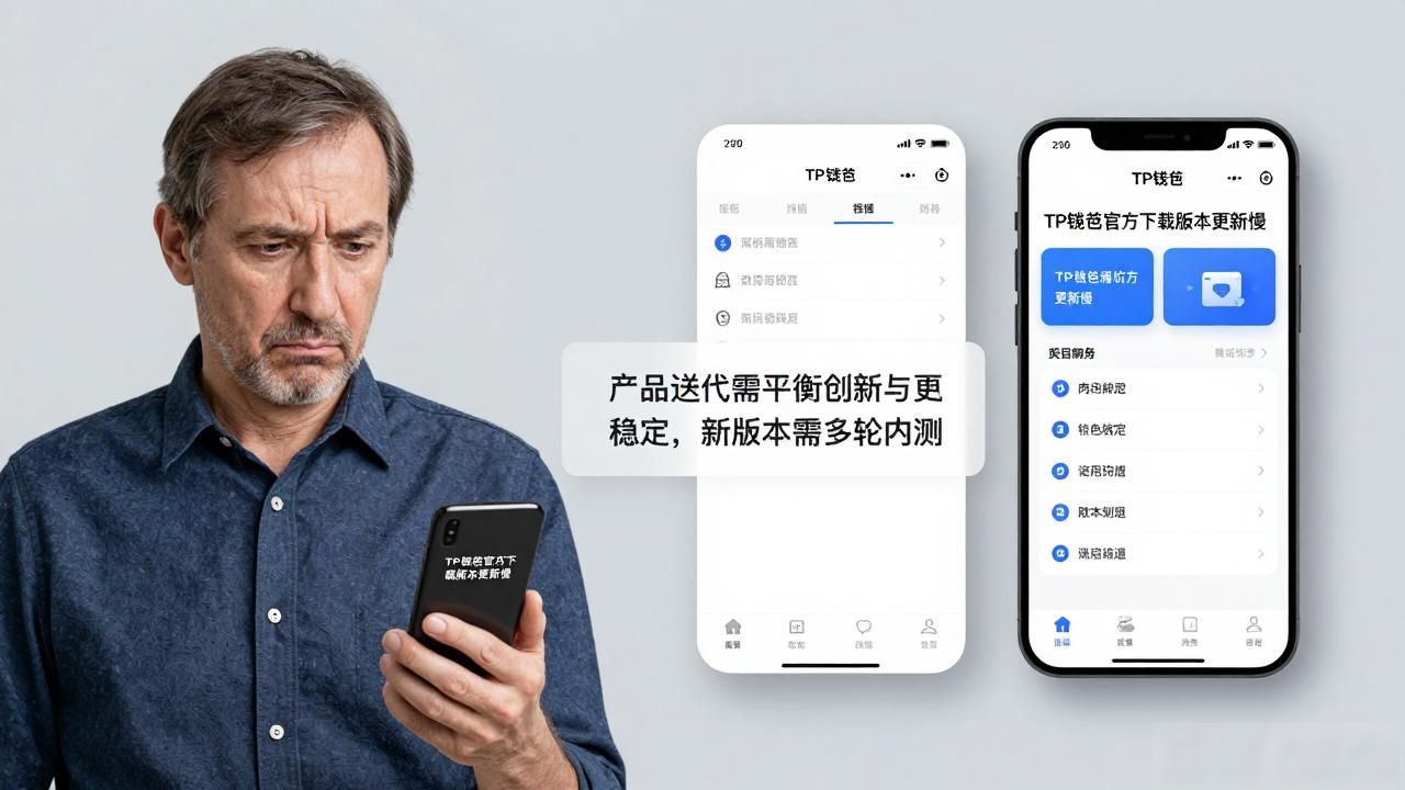 TP钱包官方下载版本更新慢怎么回事？老用户告诉你真相
