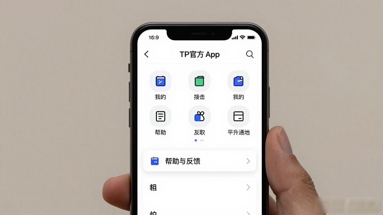TP官方app反馈问题攻略：三步搞定