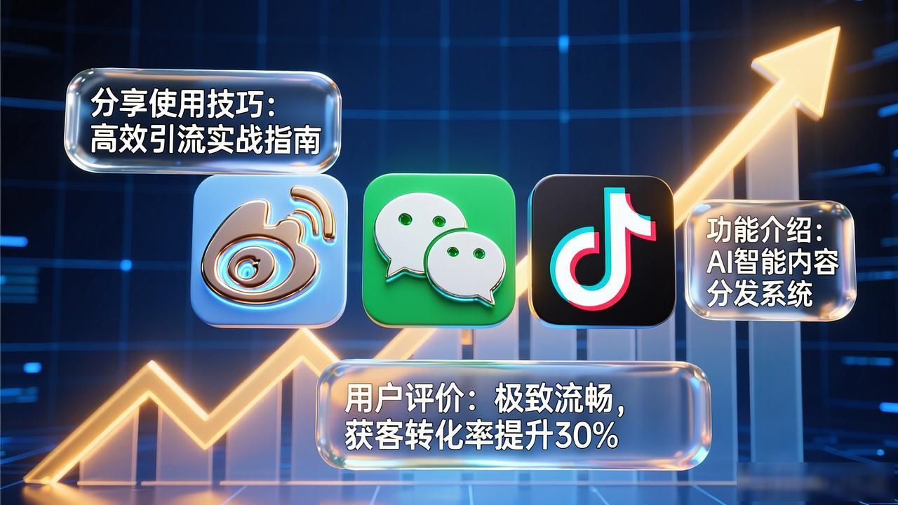 TP最新版本下载如何多渠道推广获客？