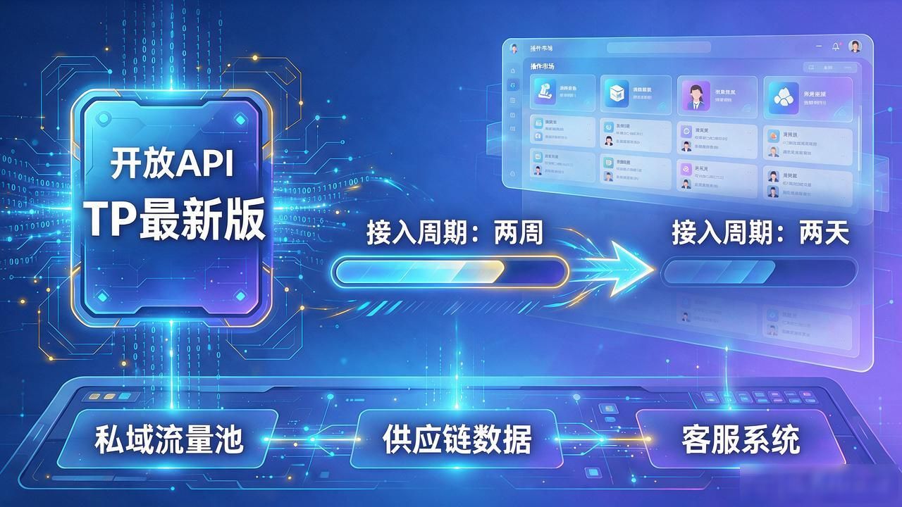 TP最新版下载后怎么搭优势生态？这套方法运营人都在用