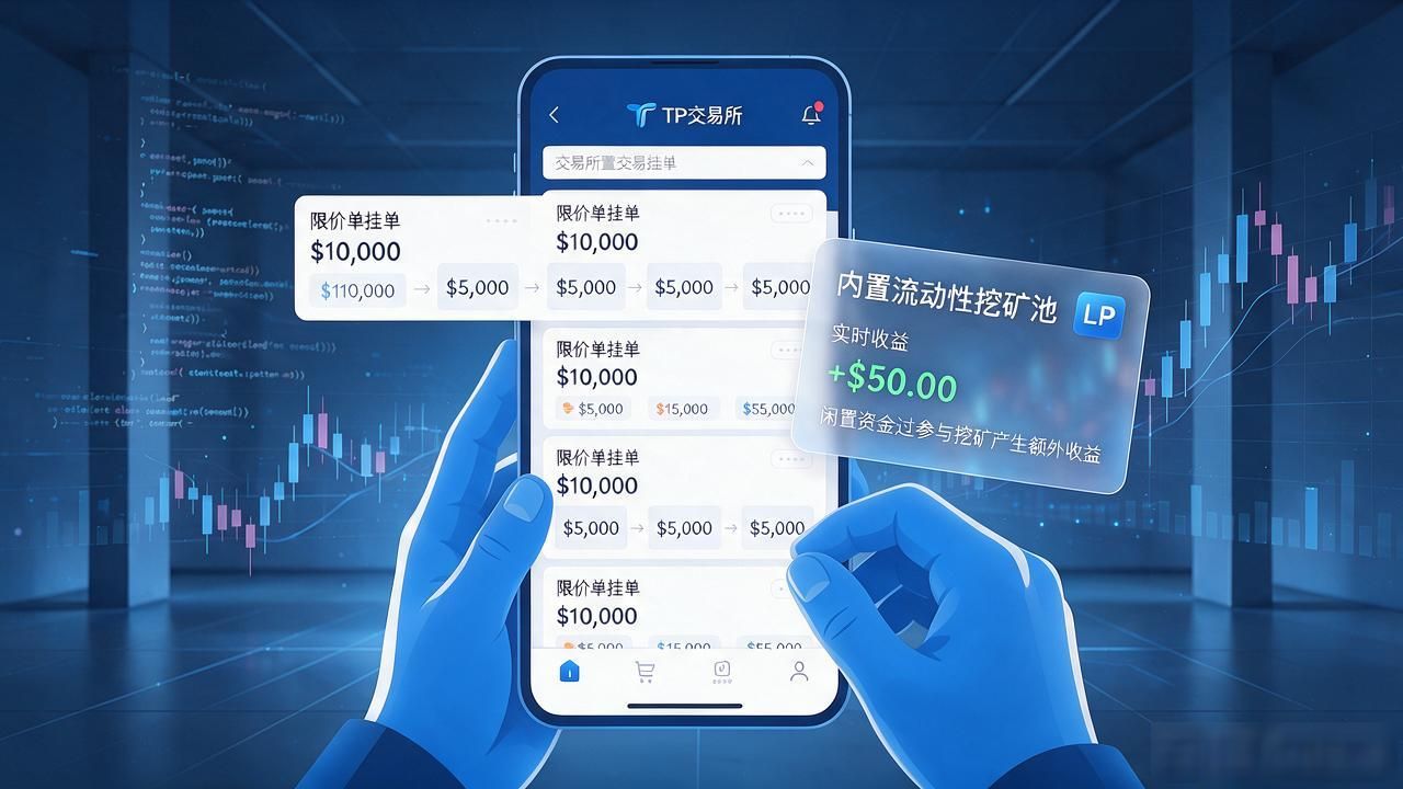 TP交易所app怎么下载？实操教你提升资金流动