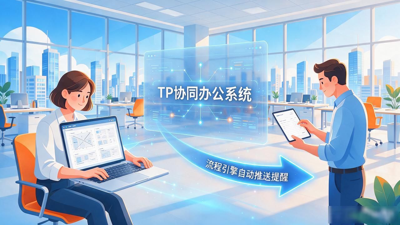 企业数字化转型，TP最新版下载这一步真的不能省
