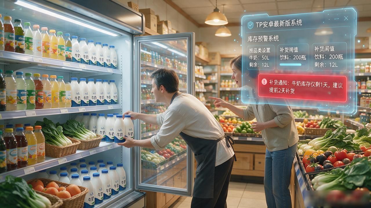 小本经营装TP安卓最新版，官方对小企业的支持到底咋样