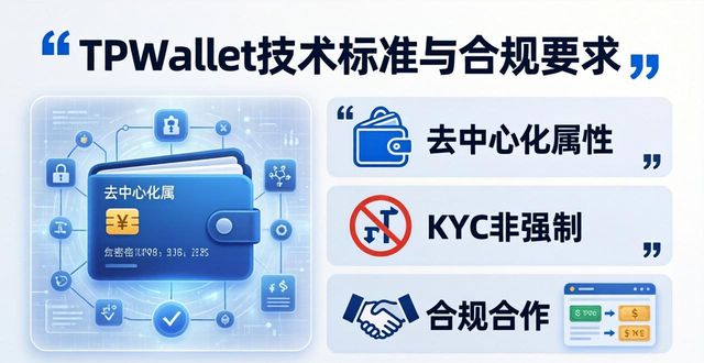 TPWallet技术标准与合规要求，一文读懂