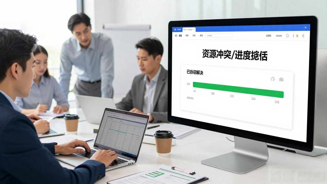 TP新版下载后 项目管控怎么落地更稳