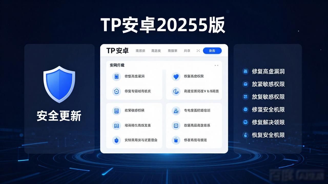 官网下TP安卓2025版，稳又快