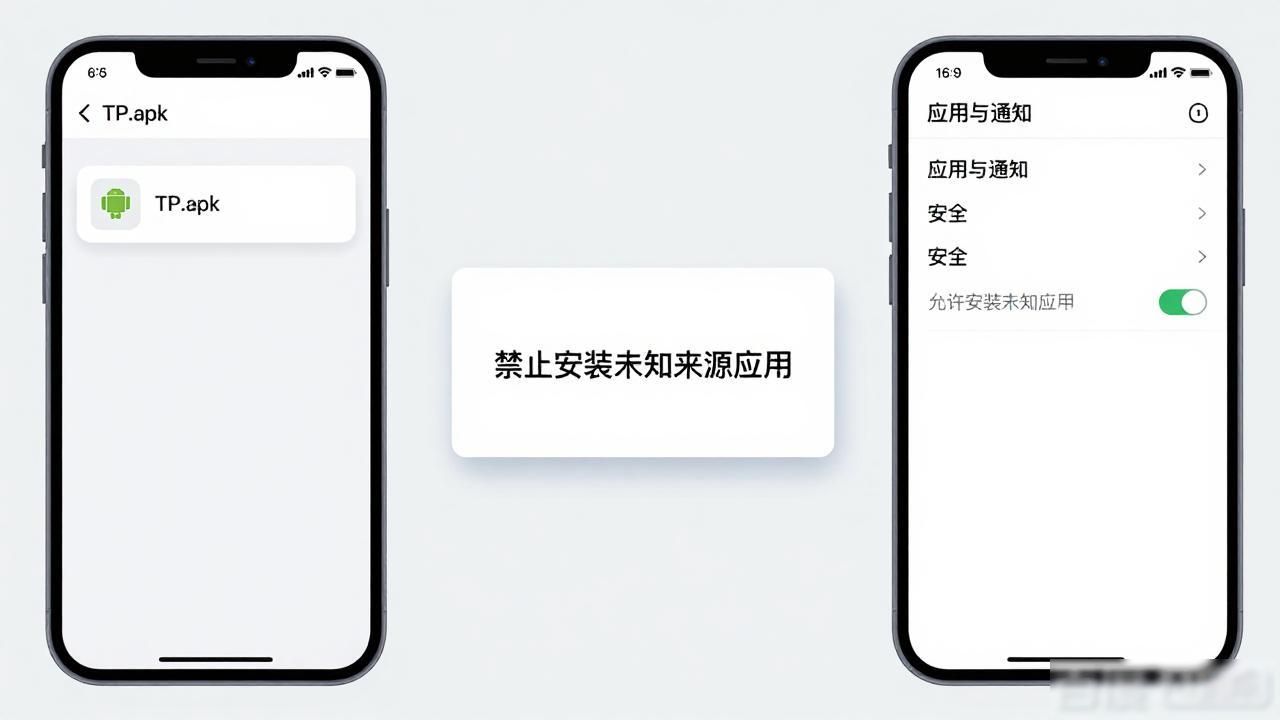 TP官方下载安卓2025最新版安装教程