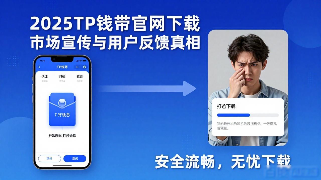2025 TP钱包官网下载 市场宣传与用户反馈真相