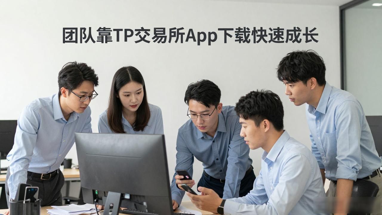 团队靠TP交易所App下载快速成长
