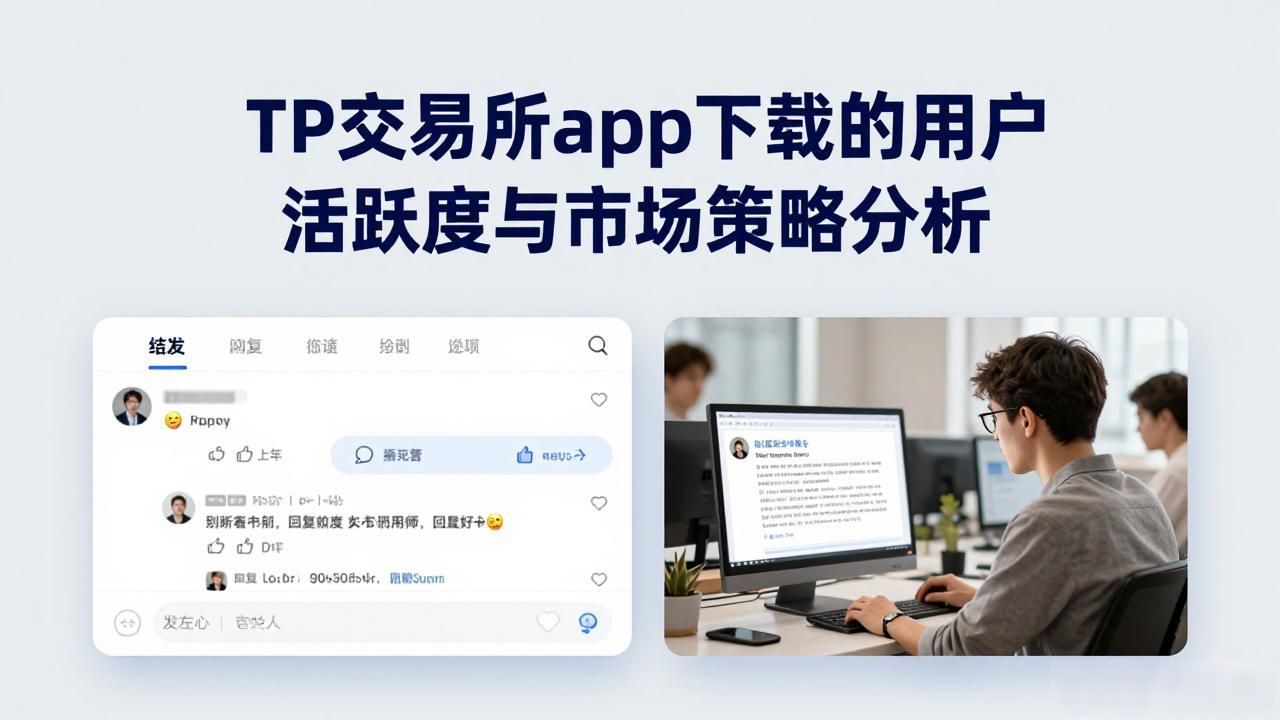 TP交易所app下载的用户活跃度与市场策略分析
