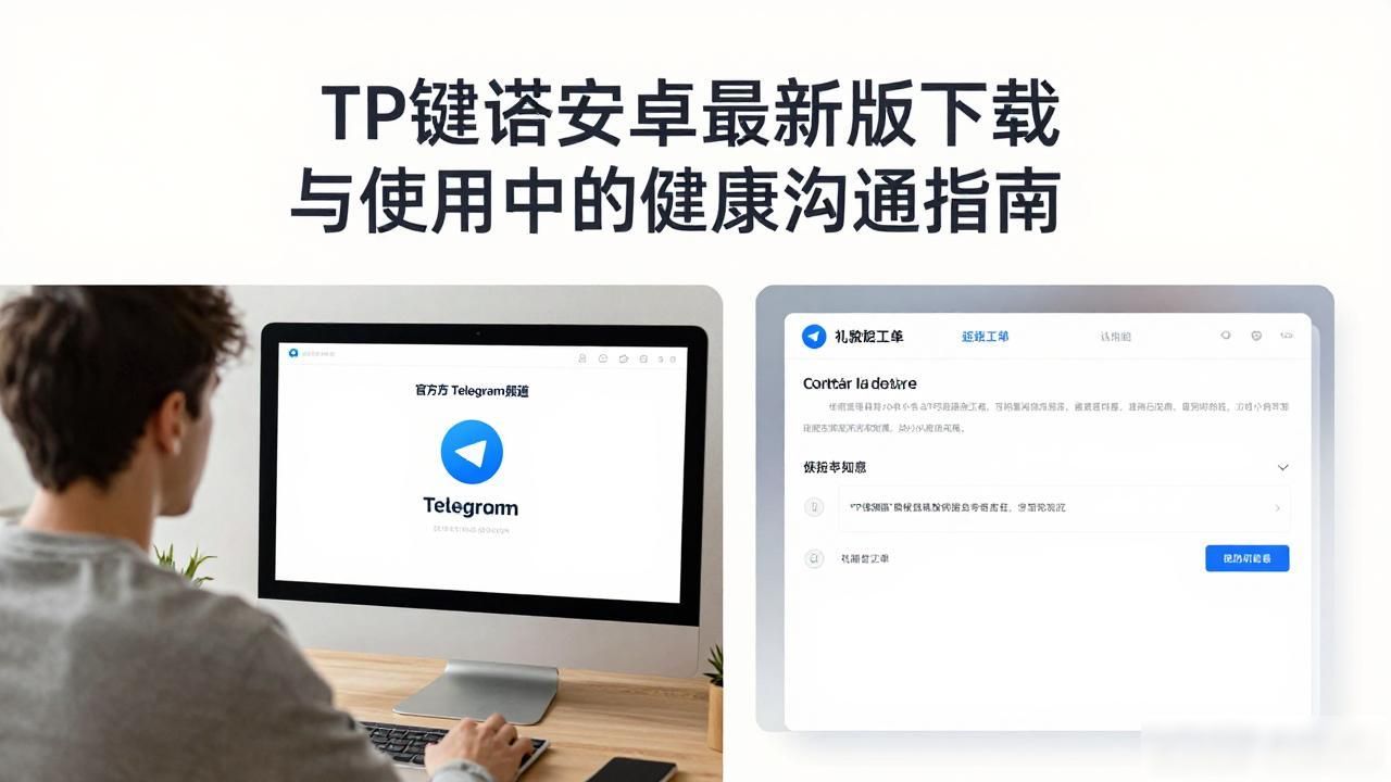 TP钱包安卓最新版下载与使用中的健康沟通指南